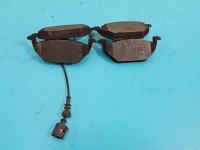 Tarcze hamulcowe przód klocki Vw Golf V 1.4 16V