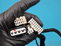 Instalacja Wiązka drzwi przód lewych Hyundai I40 91600-3Z330, 91981-2T100