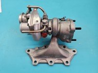 Turbosprężarka Regenerowana Renault Captur I 49373-04001, 14041502546, 8201234380 0.9 Tce 90KM