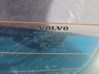 Szyba tylna KLAPY BAGAŻNIKA TYŁ Volvo V50 S40 II kombi