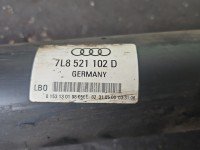 Wał napędowy tył AUDI Q7 I 4L 4.2 V8 FSI (BAR)