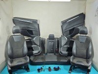 Fotele komplet kanapa Ford Mondeo Mk5