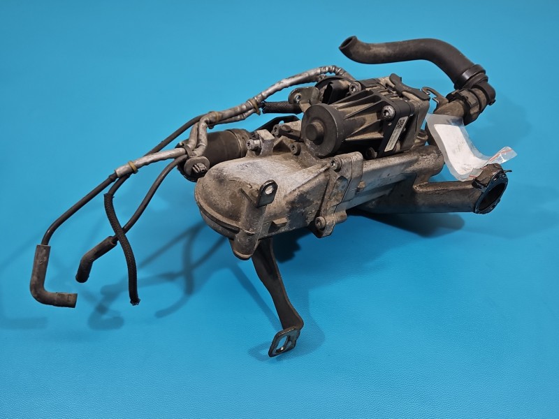 Zawór egr Citroen C3 II 09-16 9671187780 1.6 hdi Diesel, CITROEN