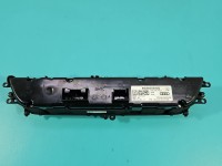 Konsola panel nawiewu Audi A4 B9 8W0820043Q