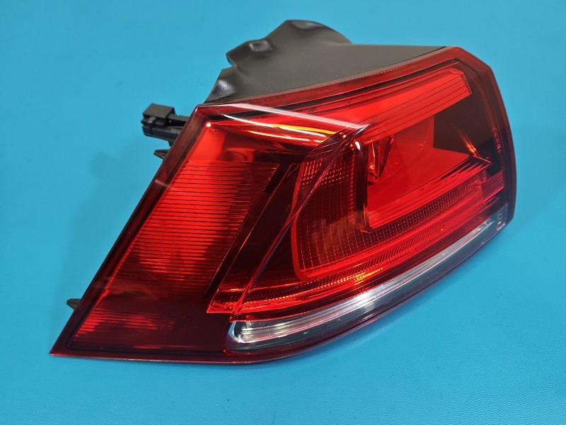 Lampa tył lewa Vw Golf VII HB VALEO hatchback W BŁOTNIK / ZEWNĘTRZNA EUROPA