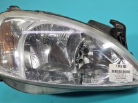 Reflektor prawy lampa przód Opel Combo C EUROPA
