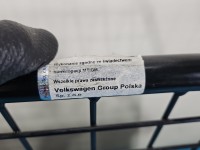 Przegroda Skoda Rapid