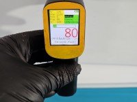 DRZWI PRZÓD PRAWE PASAŻERA Renault Megane IV 5d białyTEQNC