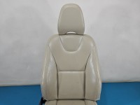 Fotel prawy przód pasażera Volvo XC60 I 08- 5d EUROPA