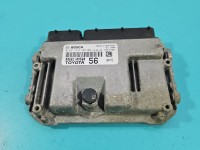 Komputer Sterownik silnika 89661-0H560, 0261S19305 Toyota Aygo II 14-22 1.0 vvti