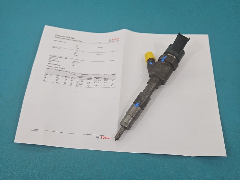 Wtryskiwacz Renault Laguna II 0445110021 1.9 dci