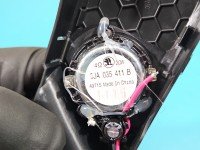 Klamka wewnętrzna przód prawa Skoda Fabia III 6V0867436