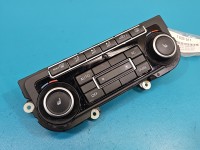Konsola panel nawiewu Vw Passat B7 5K0907044EA