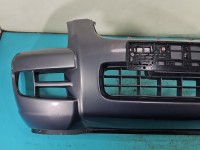 Zderzak przód Kia Sportage II 04-10 srebrny S6