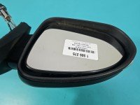 Lusterko lewe pin Smart Forfour I 04-06 HB 5d kolor czarny EB3 EA4 europa