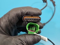 Wiązka instalacja 657971095D, 657971095D, Europejska, Radaru przód Skoda Scala 2019- 657971095D