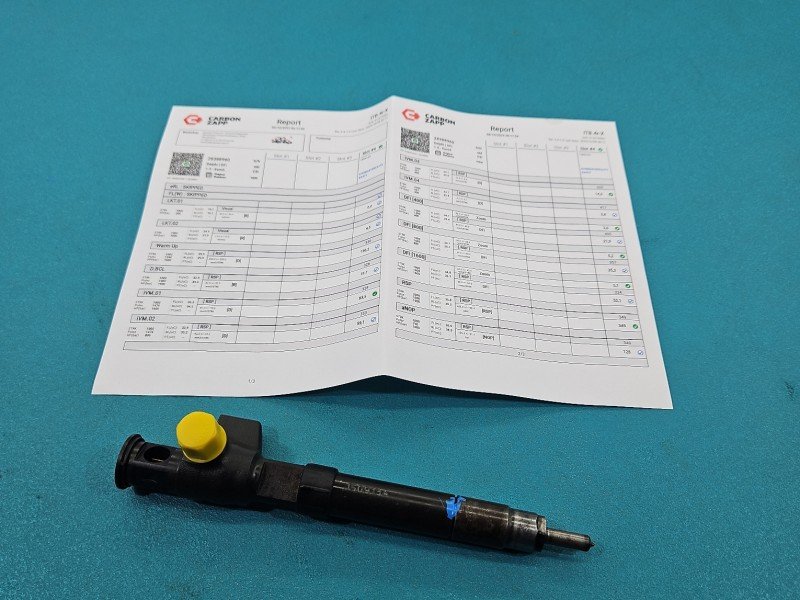 Wtryskiwacz Ford Mondeo Mk5 28388960, 9674984080 2.0 tdci