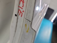 Drzwi tył prawe Mercedes Vito W447 14- inny 5d