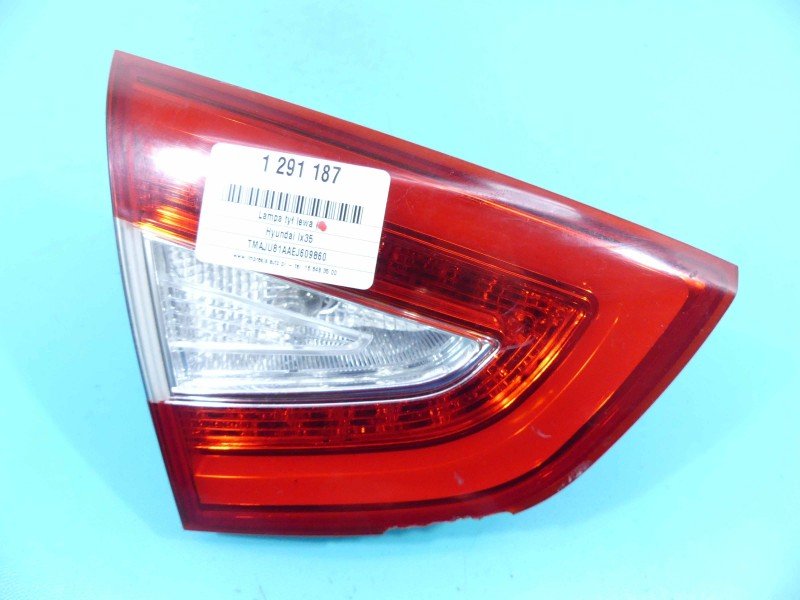 Lampa tył lewa Hyundai Ix35 09-13 HB