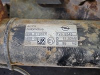 Hak holowniczy Opel Insignia B