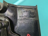 Lusterko lewe Suzuki Splash stalowy ZCDB europa