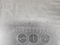 Tapicerka drzwi tył lewa boczek Honda CR-V V 16- 83750-TLA-A010-48