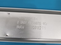 Wykładzina bagażnika podłoga Kia Ceed II 12-18 366120673, 85756-A2600, 85792-A6550