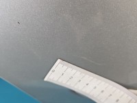 Drzwi tył prawe Subaru Legacy IV kombi 5d srebrny