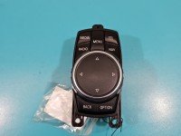 Przełącznik radia nawigacji panel Bmw f10 f11 9350723