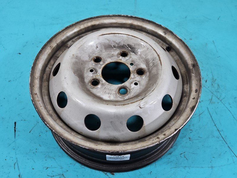 Felga stalowa 16" Fiat Ducato III Szerokość felgi: 6.0", Rozstaw śrub: 5x130, Producent felg: FIAT, 16x6j et 68 5x130 Felga stalowa 16" Fiat Ducato III Szerokość felgi: 6.0", Rozstaw śrub: 5x130, Producent felg: FIAT, 16x6j et 68 5x130