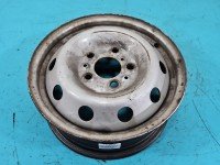 Felga stalowa 16" Fiat Ducato III Szerokość felgi: 6.0", Rozstaw śrub: 5x130, Producent felg: FIAT, 16x6j et 68 5x130