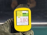 DRZWI PRZÓD PRAWE PASAŻERA Mercedes W251 5d granatowy 359