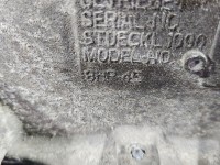 Skrzynia biegów automat Jaguar F-Pace 16- 2.0d 241KM