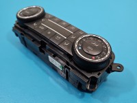 Konsola panel nawiewu Mercedes ML W164 A2518702289