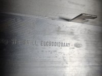 Listwa listwy dekory dekor deski Land Range Rover sport I L320 eu