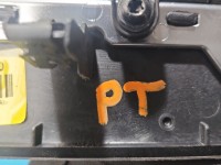 Listwa listwy dekory dekor deski Volvo S90 II 16- eu