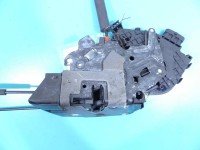 Zamek przód lewy Land rover Discovery Sport 14- L550 EUROPA Europejska, 6+6PIN, FK72-203A29-AE