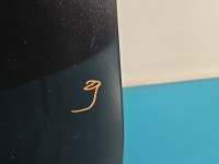 Maska przednia Skoda Superb I 9910