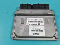 Komputer Sterownik silnika Seat Toledo III 1.6 SR 06A906033FH