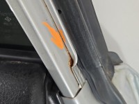 Drzwi tył prawe Suzuki Grand Vitara II HB 5d srebrny z2s. C02