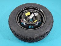 Koło zapasowe 15" dojazdowe dojazdówka Citroen C4 I Rozstaw śrub: 4x108, Michelin, 4X108 195/65 MICHELIN 2006R, 6J,