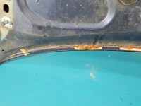 Maska przednia Vw Jetta V granatowy LD5Q