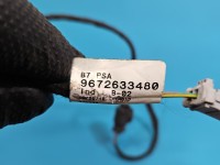 Wiązka instalacja Producent części: DS, 9672633480, 9672633480, spoilera CITROEN DS4 15-20 9672633480