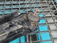 Wahacz przód lewy Renault Megane II przedni