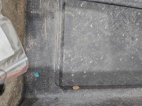 WZMOCNIENIE CZOŁOWE Pas przedni Peugeot 308 I T7 9650316080