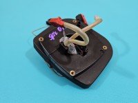Taśma airbag zwijak Audi A4 B5 4D0951543D, 097139121