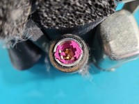 Deska rozdzielcza airbag pasażera kokpit Alfa Romeo Mito