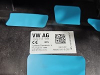 Deska rozdzielcza airbag pasażera kokpit Skoda Scala 2019-