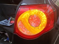 Lampa tył prawa Vw Passat B6 kombi EUROPA 3C9945096N