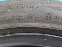 Koło zapasowe 17" dojazdowe dojazdówka Peugeot 407 Rozstaw śrub: 5x108, Pirelli, 215 mm, Profil opony: 55, 5x108 215/55/R17...